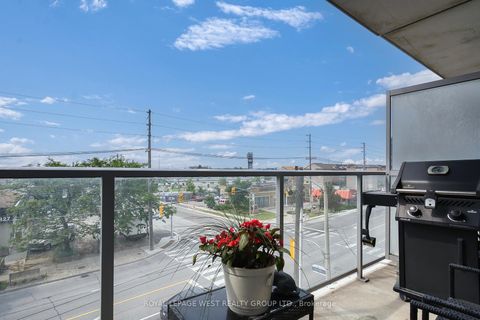 Photo 28 at 301 - 51 Lady Bank Road, Queensway, Toronto