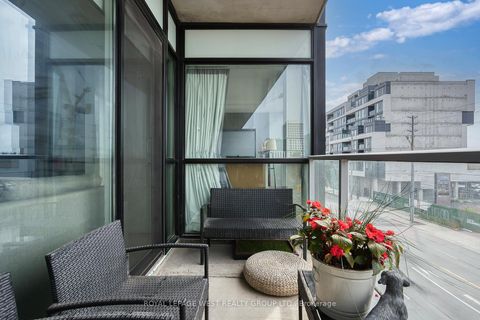 Photo 29 at 301 - 51 Lady Bank Road, Queensway, Toronto