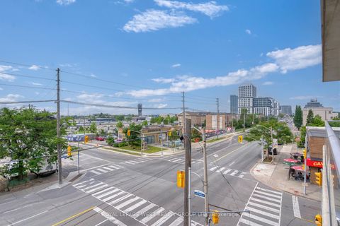 Photo 30 at 301 - 51 Lady Bank Road, Queensway, Toronto