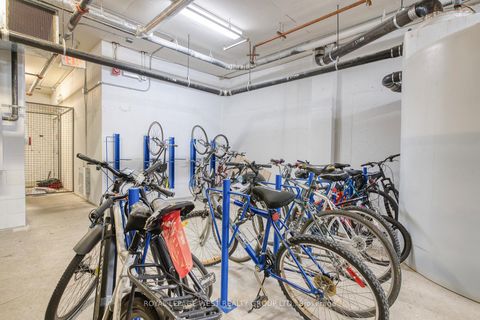 Photo 31 at 301 - 51 Lady Bank Road, Queensway, Toronto