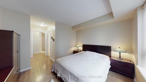Photo 19 at 707 - 51 Harrison Garden Boulevard, Willowdale East, Toronto