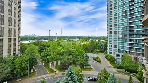 Photo 29 at 707 - 51 Harrison Garden Boulevard, Willowdale East, Toronto