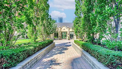 Photo 33 at 707 - 51 Harrison Garden Boulevard, Willowdale East, Toronto