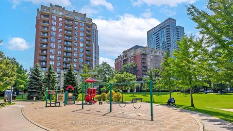 Photo 34 at 707 - 51 Harrison Garden Boulevard, Willowdale East, Toronto