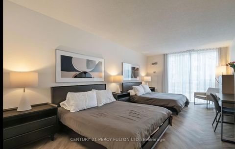 Photo 38 at 707 - 51 Harrison Garden Boulevard, Willowdale East, Toronto