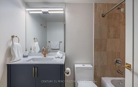 Photo 40 at 707 - 51 Harrison Garden Boulevard, Willowdale East, Toronto