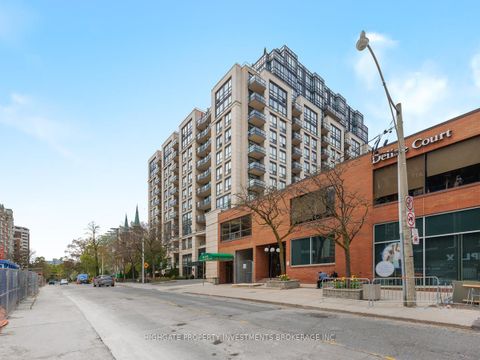 Photo 0 at 719 - 10 Delisle Avenue, St. Clair, Toronto