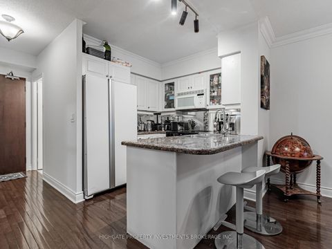 Photo 6 at 705 - 10 Delisle Avenue, St. Clair, Toronto