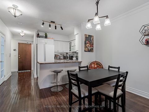 Photo 7 at 705 - 10 Delisle Avenue, St. Clair, Toronto