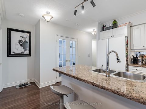 Photo 10 at 705 - 10 Delisle Avenue, St. Clair, Toronto