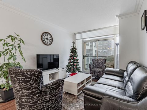 Photo 11 at 705 - 10 Delisle Avenue, St. Clair, Toronto