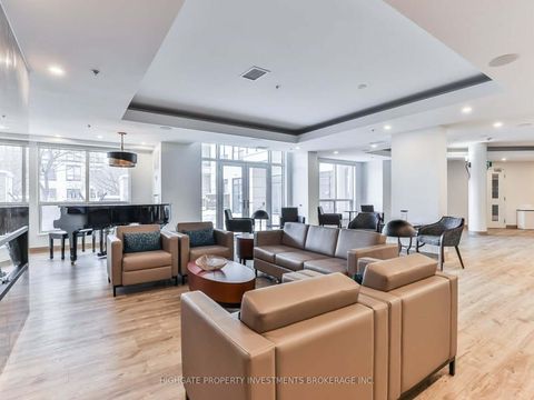 Photo 25 at 705 - 10 Delisle Avenue, St. Clair, Toronto