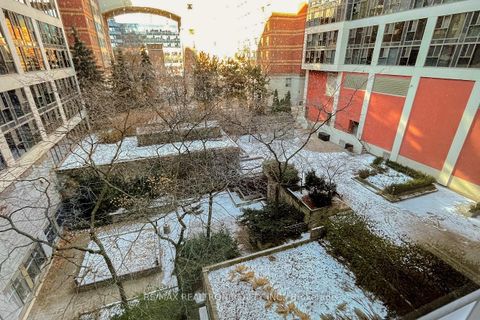 Photo 34 at 402 - 222 The Esplanade Avenue, Waterfront Communities C8, Toronto