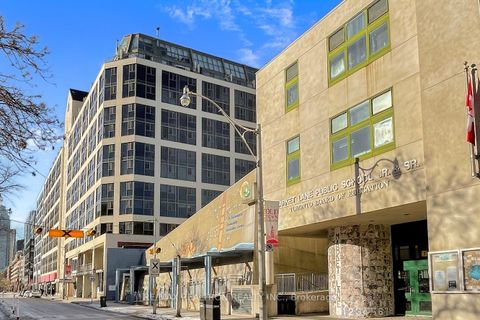 Photo 43 at 402 - 222 The Esplanade Avenue, Waterfront Communities C8, Toronto