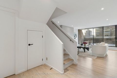 Photo 11 at 405 - 55A Avenue Road, Annex, Toronto