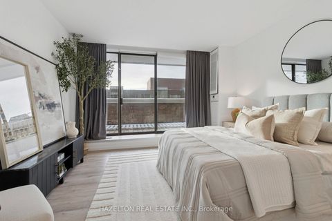 Photo 15 at 405 - 55A Avenue Road, Annex, Toronto