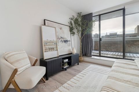 Photo 16 at 405 - 55A Avenue Road, Annex, Toronto