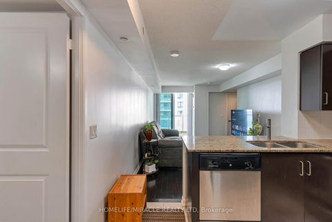 Photo 7 at 1606 - 215 Sherway Gardens Road, City Centre West, Toronto