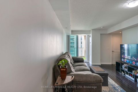 Photo 10 at 1606 - 215 Sherway Gardens Road, City Centre West, Toronto