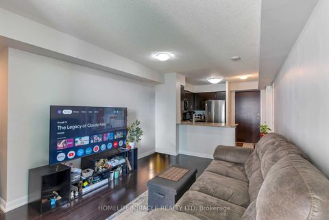 Photo 12 at 1606 - 215 Sherway Gardens Road, City Centre West, Toronto