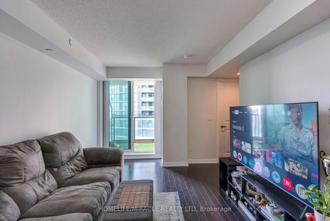 Photo 13 at 1606 - 215 Sherway Gardens Road, City Centre West, Toronto