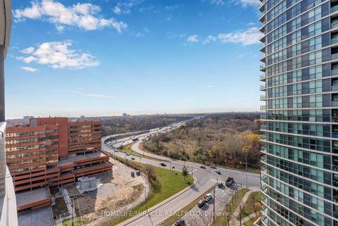 Photo 16 at 1606 - 215 Sherway Gardens Road, City Centre West, Toronto