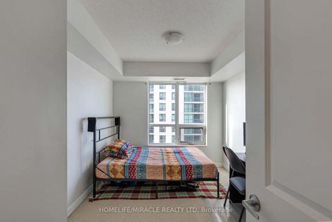 Photo 17 at 1606 - 215 Sherway Gardens Road, City Centre West, Toronto