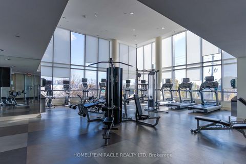 Photo 23 at 1606 - 215 Sherway Gardens Road, City Centre West, Toronto