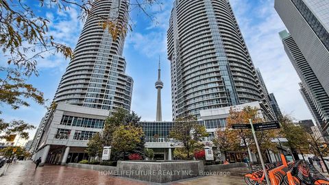 Photo 0 at 1906 - 8 York Street, Waterfront Communities C1, Toronto