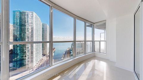 Photo 16 at 1906 - 8 York Street, Waterfront Communities C1, Toronto