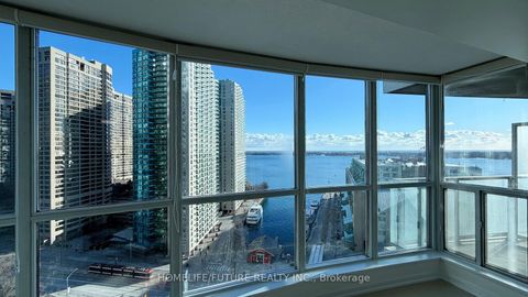 Photo 18 at 1906 - 8 York Street, Waterfront Communities C1, Toronto