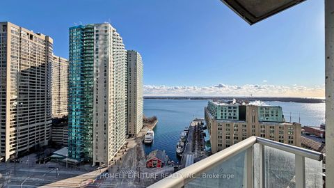 Photo 31 at 1906 - 8 York Street, Waterfront Communities C1, Toronto