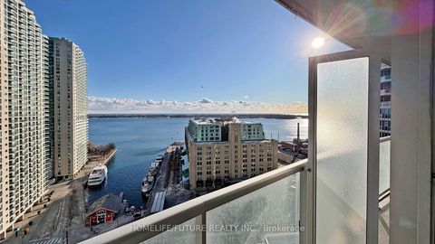 Photo 32 at 1906 - 8 York Street, Waterfront Communities C1, Toronto
