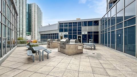 Photo 48 at 1906 - 8 York Street, Waterfront Communities C1, Toronto