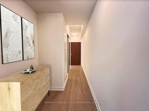 Photo 5 at 304 - 425 Front Street E, Waterfront Communities C8, Toronto