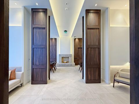 Photo 8 at 304 - 425 Front Street E, Waterfront Communities C8, Toronto