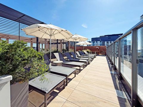 Photo 13 at 304 - 425 Front Street E, Waterfront Communities C8, Toronto