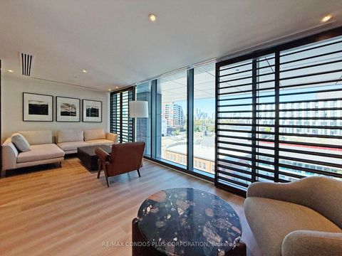 Photo 21 at 304 - 425 Front Street E, Waterfront Communities C8, Toronto