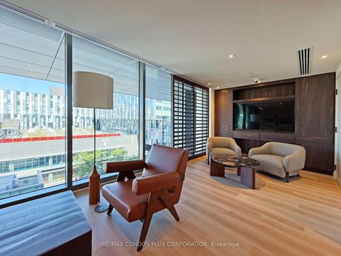 Photo 22 at 304 - 425 Front Street E, Waterfront Communities C8, Toronto