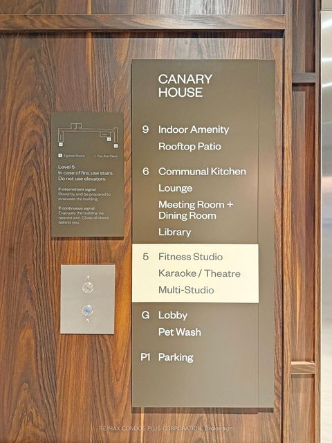 Photo 30 at 304 - 425 Front Street E, Waterfront Communities C8, Toronto