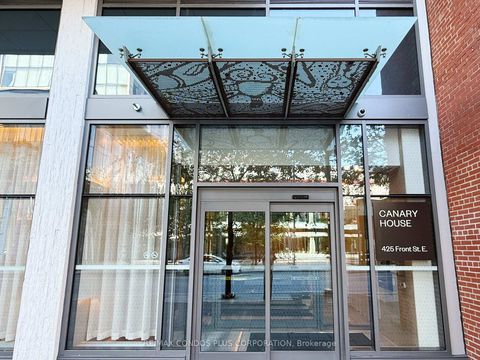 Photo 34 at 304 - 425 Front Street E, Waterfront Communities C8, Toronto