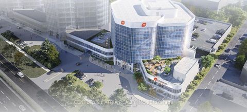 Photo 3 at 618 - 105 Gordon Baker Road, Hillcrest Village, Toronto