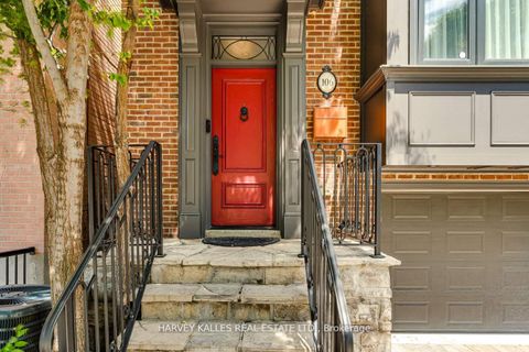 Photo 1 at 106 Belmont Street, Annex, Toronto