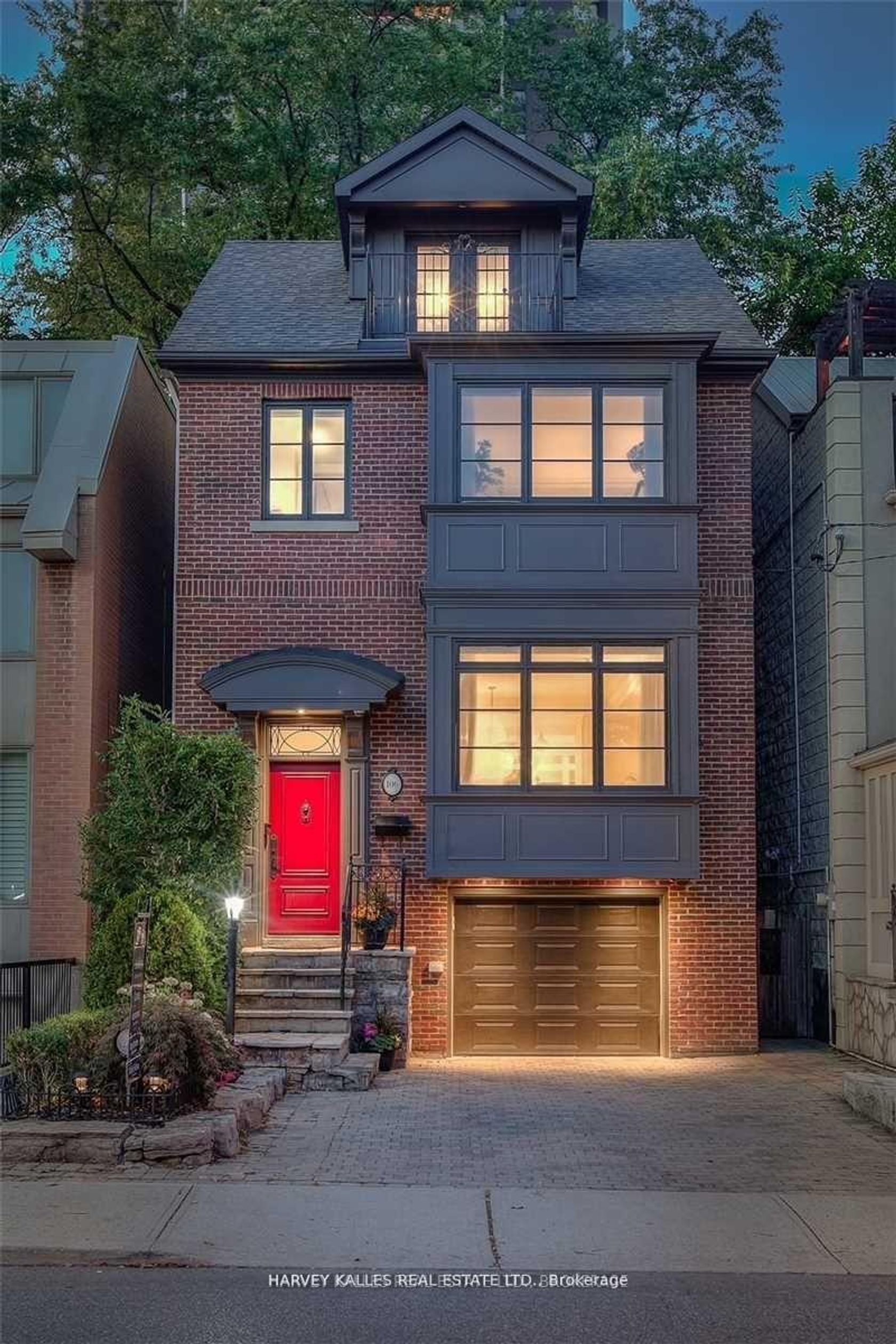 106 Belmont Street, Annex, Toronto 