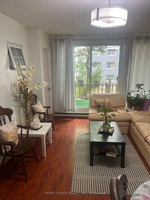 Photo 5 at 1023 - 100 Mornelle Court E, Morningside, Toronto