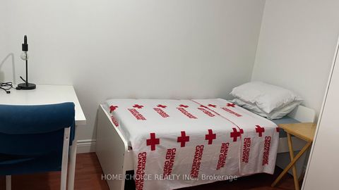 Photo 6 at 1023 - 100 Mornelle Court E, Morningside, Toronto