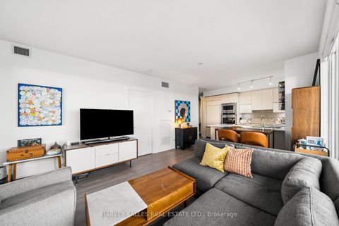 Photo 6 at 2703 - 56 Annie Craig Drive, Mimico, Toronto