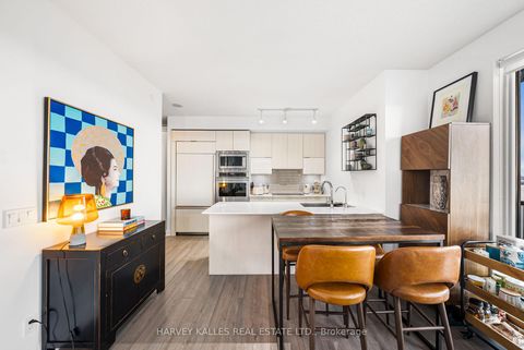 Photo 7 at 2703 - 56 Annie Craig Drive, Mimico, Toronto