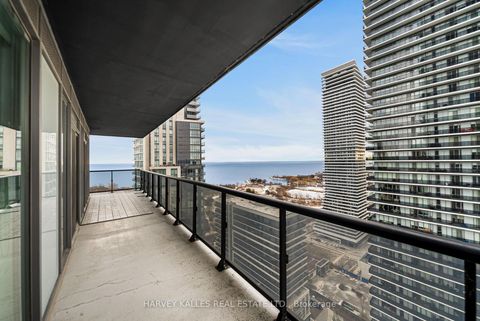 Photo 24 at 2703 - 56 Annie Craig Drive, Mimico, Toronto