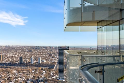 Photo 34 at 6010 - 1 Bloor Street E, Yonge Corridor, Toronto